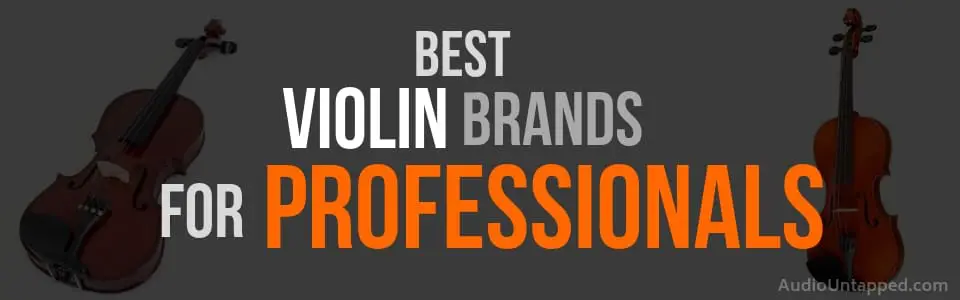 Best Violin Brands for Professionals