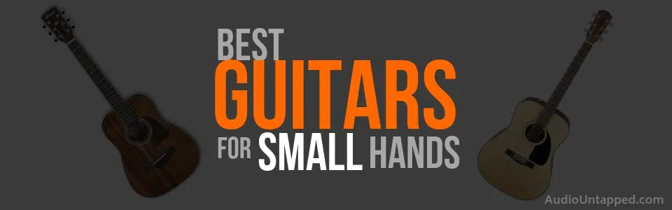 Guitars With Thin Necks for Small Hands